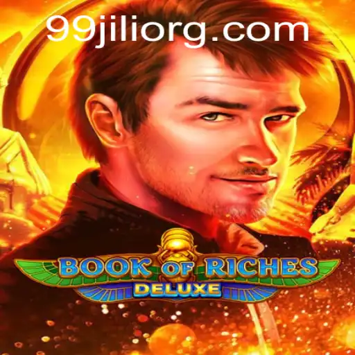 Explore the Adventures of Book of Riches Deluxe