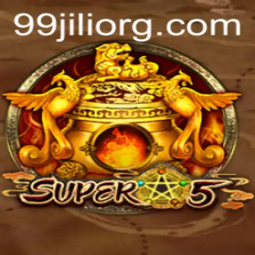 Super5: Unveiling the Exciting World of 99JILI's Latest Game
